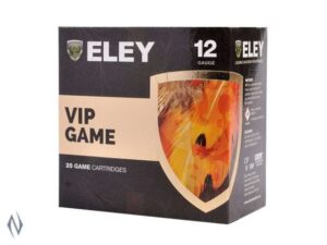 ELEY VIP GAME 20G 32GR 4 (25 PACK)