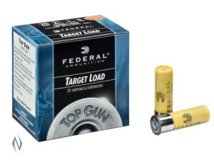 FEDERAL 20G 24GR 7.5 TOPGUN 1210FPS