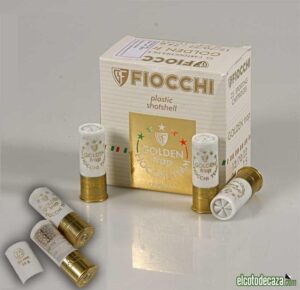 FIOCCHI GOLDEN TRAP 24GR No7.5 1350FPS (250 Pack)