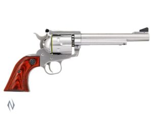 RUGER BLACKHAWK 357 STAINLESS 165MM