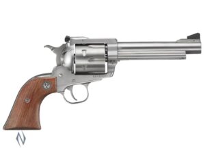 RUGER SUPER BLACKHAWK 44M STAINLESS 140MM