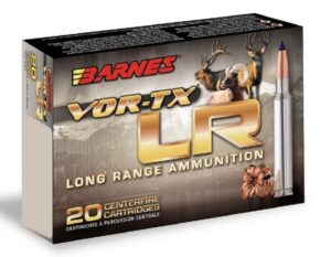 Barnes Vor-TX LR .300 Win Mag 190gr LRX BT