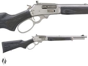 MARLIN 1895 TRAPPER 45-70 GOVT STAINLESS LAMINATED 16 INCH 5 SHOT