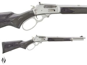 MARLIN 336 TRAPPER 30-30 STAINLESS LAMINATED 16 INCH 5 SHOT