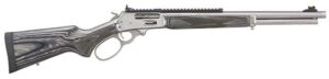 MARLIN 1895 SBL 45-70 GOVT LAMINATED STAINLESS 19 INCH 6 SHOT