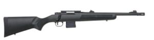 Mossberg MVP Patrol Classic 5.56mm 223 REM 16.25 inch Barrel – Matt blued