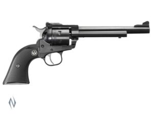 RUGER SINGLE SIX 17HMR BLUED 165MM