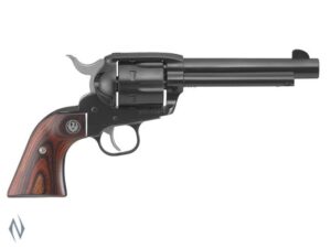 RUGER VAQUERO 357 BLUE 140MM