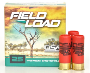 OSA 12G 32GR 00SG BUCKSHOT 2 3/4 INCH 1315fps (250 ROUNDS)