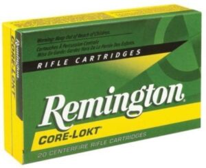 308 WIN REMINGTON 150Grs PSP CORE-LOKT (20 ROUNDS)