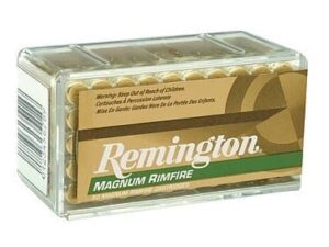 REMINGTON 22 WMR 40 GR PSP (50 PACK)