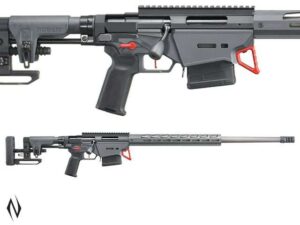 RUGER PRECISION RIFLE 6.5 CREEDMOOR 26 INCH 10 SHOT GREY