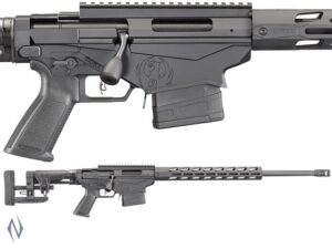 RUGER PRECISION RIFLE 6.5 PRC 26inch 8 SHOT