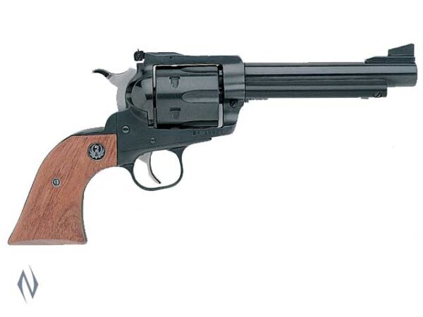 RUGER SUPER BLACKHAWK 44M BLUED 140MM