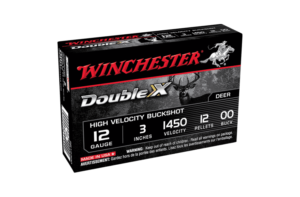 Winchester Supreme 12G OO 3INCH 12 pellet 250 RDS