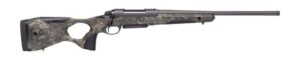 SAKO S20 Hunter Strata Camo Cerakote Fluted 6.5CM 24 INCH MUZZ THR D18 BARREL