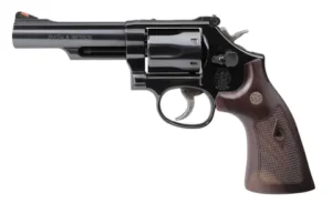 SMITH AND WESSON M19 357 Cal 4 1 4 Bbl Classic Revolver