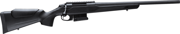 TIKKA T3x CTR BLACK 6.5CM 10rd MT 20 INCH BARREL