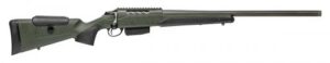 TIKKA T3x Super Varmint Green Roughtech stock 300WM 23.7