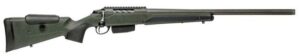 Tikka T3X Super Varmint Green Roughtech 6.5CM 23.7 inch 2 Stage Trigger