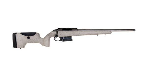 Tikka T3x UPR Stainless 6.5PRC MT 24 INCH 20MOA Rail