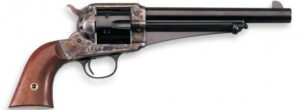 UBERTI SA 1875 ARMY O/LAW 7.5 INCH .357MAG