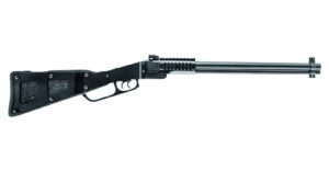 CHIAPPA M6 FOLDING RIFLE/SHOTGUN 12GAUGE OVER 22 LR RIFLE/SHOTGUN