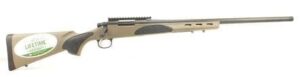 REMINGTON MODEL 700 ADL TACTICAL (.308 WIN) 20 INCH BARREL