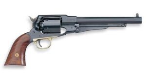 UBERTI 1858 IMPROVED NEW ARMY FRGD FRM 8inch 44CAL 6 SHOT