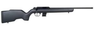WEBLEY AND SCOTT XOCET 19 INCH CARBON FIBRE RIFLE 22 WMR